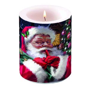 Candle LARGE - Hush Hush