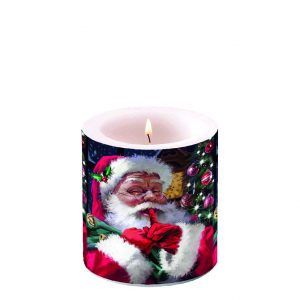 Candle SMALL - Hush Hush