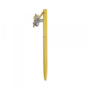Writing Instrument - Luxury Pen with KOALA Accent (YELLOW)