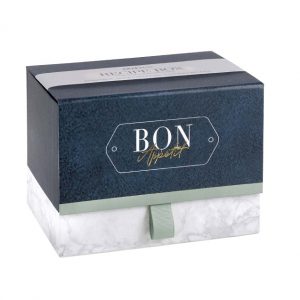 Recipe Folder – Bon Appetit (Recipe Box)