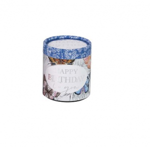 Music Box with Storage (NEW SPRING BIRTHDAY Collection) - Happy Birthday BUTTERFLIES