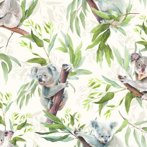 Lunch Napkin - Koala Bears
