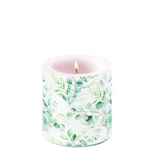 Candle SMALL - Eucalyptus All Over