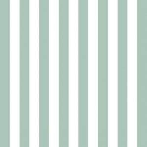 Lunch Napkin - Stripes Grey