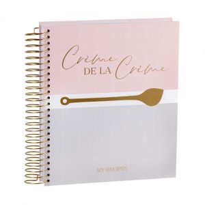 Recipe Folder - Creme de la Creme (PURE)