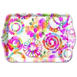 TRAY - Fantasy Circles (13 x 21cm)