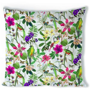 Cushion (Cover) - Tropical Jungle (40 x 40 CM)