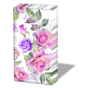Pocket Tissue - Josephine