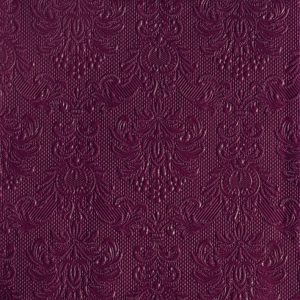 Dinner Napkin - Elegance Berry