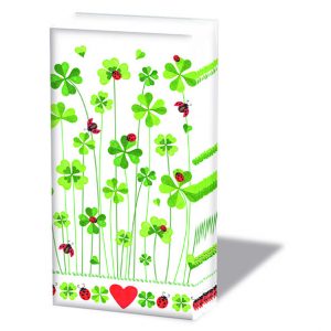 Pocket Tissue - Good Luck