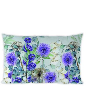 Cushion (Cover) - Lunaria Green (30 x 50 CM)