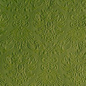 Lunch Napkin - Elegance Olive Green