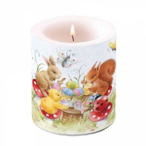 Candle MEDIUM - Painting Class