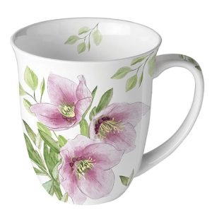 MUG - Classic helleborus (400 mL)