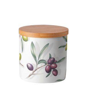 Storage Jar (SMALL) - Delicious Olives