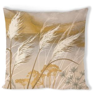 Cushion (Cover) - Waving Grass (40 x 40 CM)