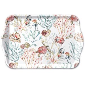 TRAY - Sea Animals (13 x 21cm)