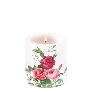 Candle SMALL - Amber