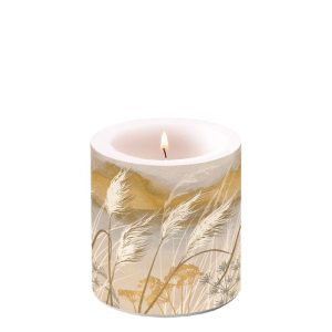 Candle SMALL - Waving Grass