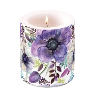 Candle MEDIUM - PURPLE Dream