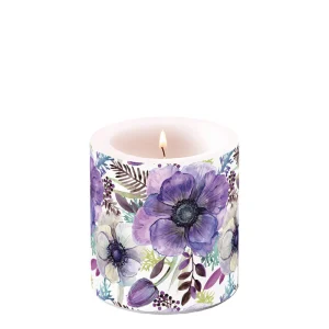 Candle SMALL - PURPLE Dream