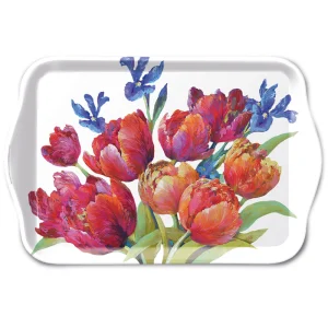 TRAY - Tulips Of Joy (13 x 21cm)