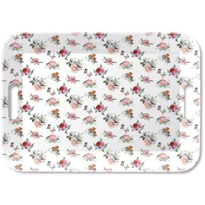TRAY - Charlotte WHITE (33 x 47cm)
