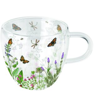 MUG (Double Wall) - Herb Garden (200 mL)