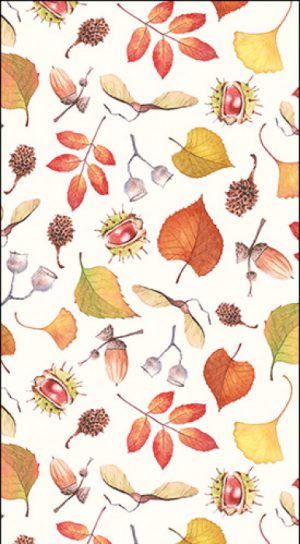 Guest Towels - Autumn details FSC Mix