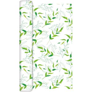 Table Runner (AIRLAID) - Linn GREEN