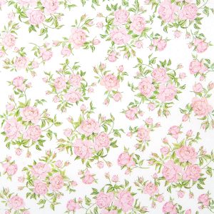 Lunch Napkin - Little Roses
