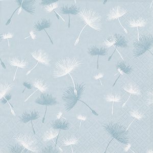 Lunch Napkin - Flying Dandelion