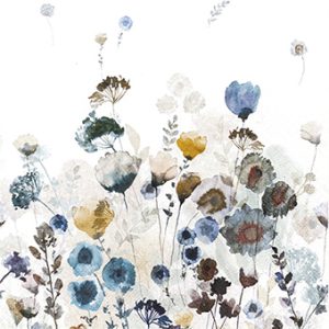 Lunch Napkin - Dusky Meadow