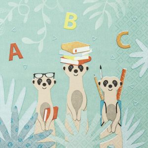 Lunch Napkin - Have Fun
