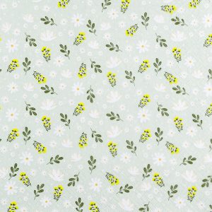 Lunch Napkin - Petites Fleurs MINT