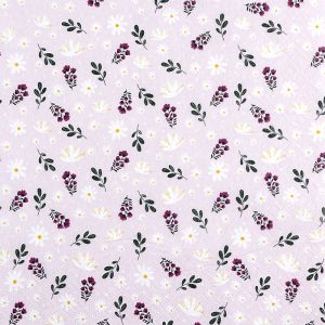 Lunch Napkin - Petites Fleurs ROSE