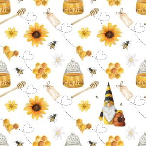 Lunch Napkin - Sweet Honey