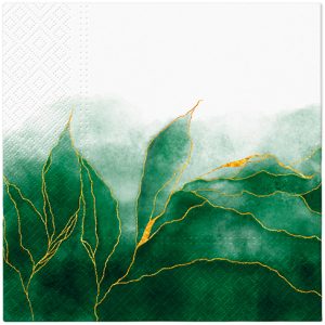 Lunch Napkin - Green dream