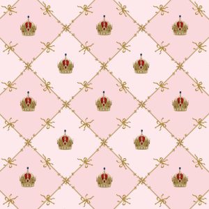 Lunch Napkin - Vienna Crown