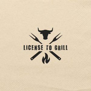 Lunch Napkin - Grill Eco