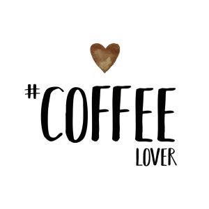 Lunch Napkin - Coffee Lover