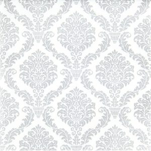 Dinner Napkin (AIRLAID) - Elegant SILVER