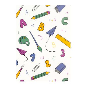 Greeting Card (Kids) - ABC