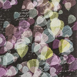 Lunch Napkin - Trendy Leaves