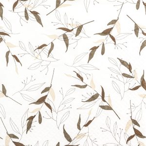 Lunch Napkin - Linn
