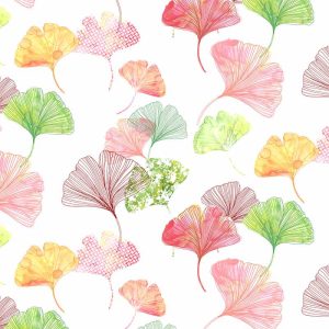 Lunch Napkin - Ginkgo