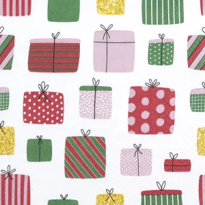 Lunch Napkin - Gifts Upon Gifts