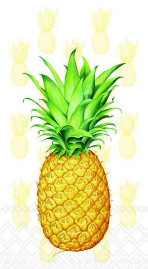 Guest Towels - Tropical Fruit