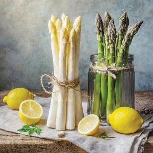 Lunch Napkin - Best Asparagus