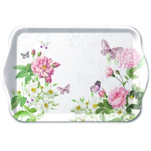 TRAY - Amelia WHITE (13 x 21cm)